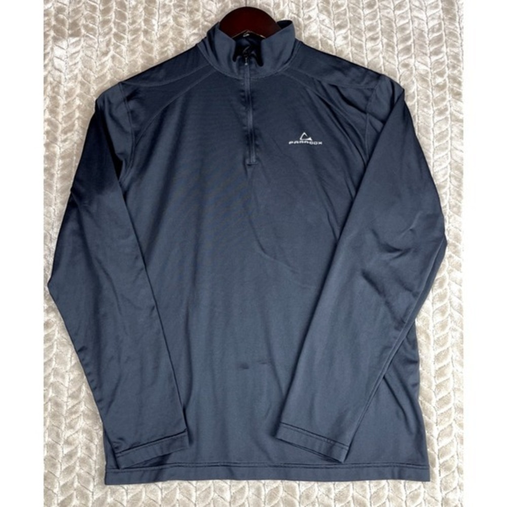 Paradox Sweatshirt Mens S Black‎